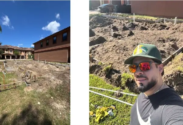 La Terrasa — Terreno